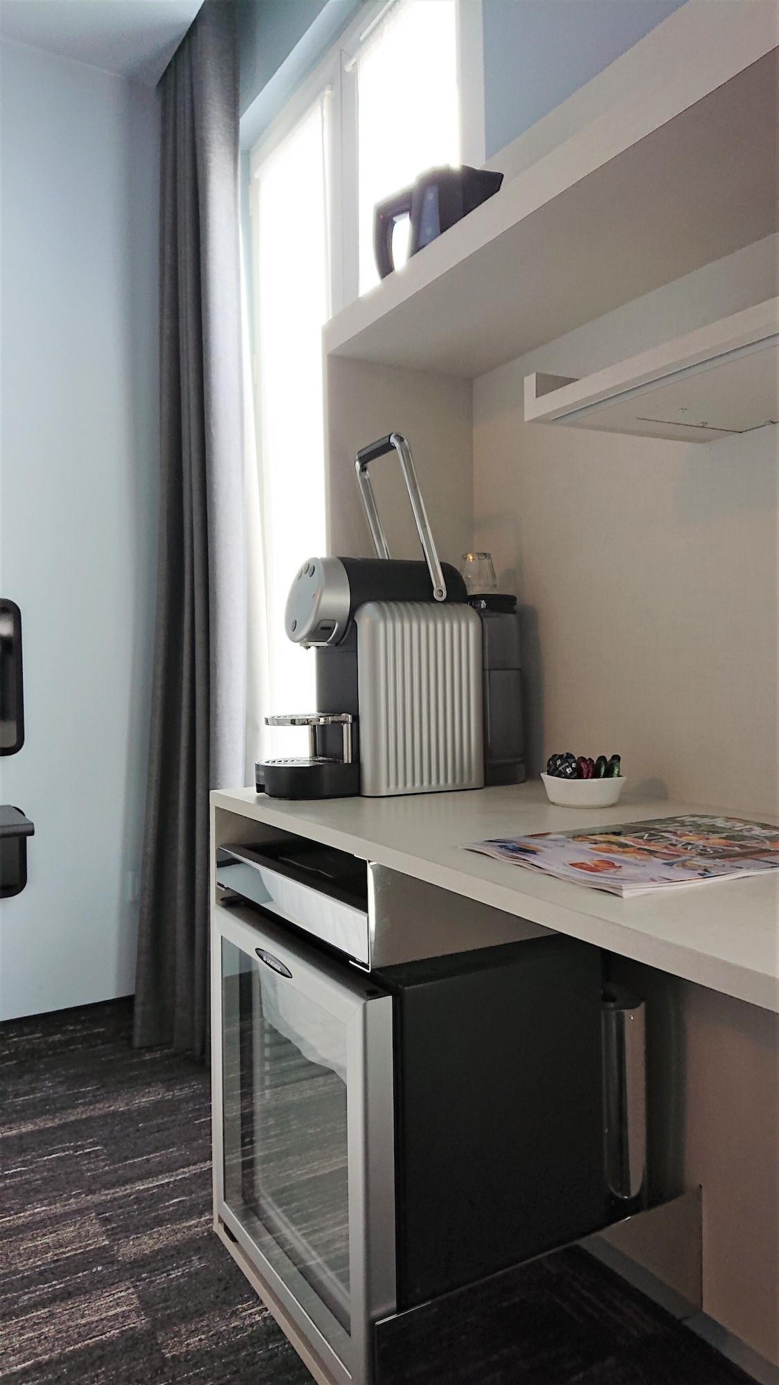 Hotel Libertel Austerlitz Jardin Des Plantes Paris