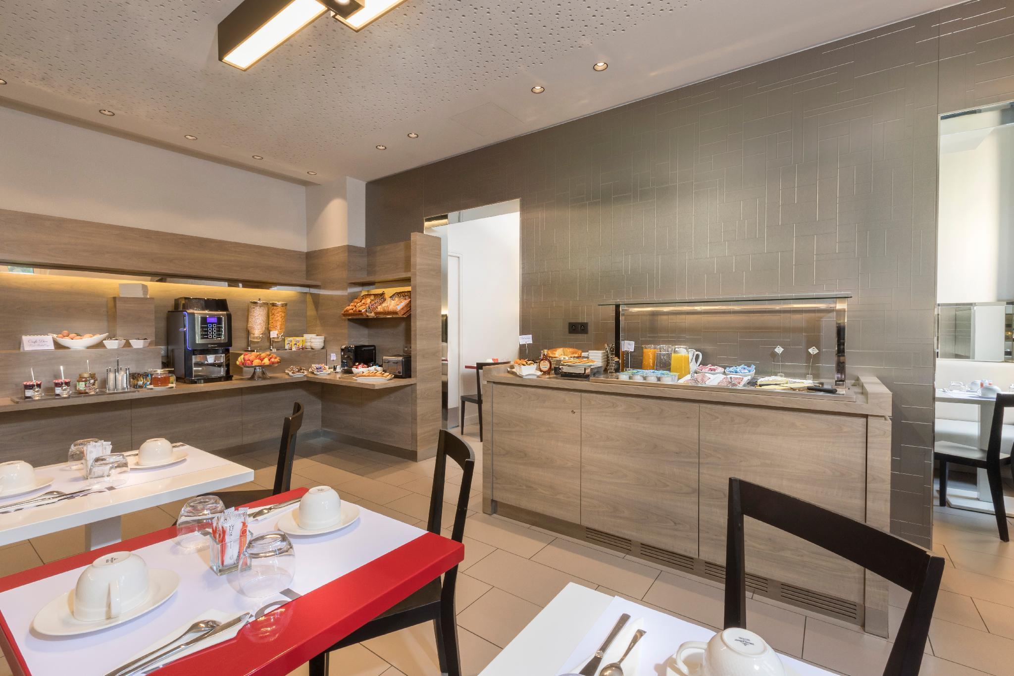 Libertel Austerlitz Jardin Des Plantes