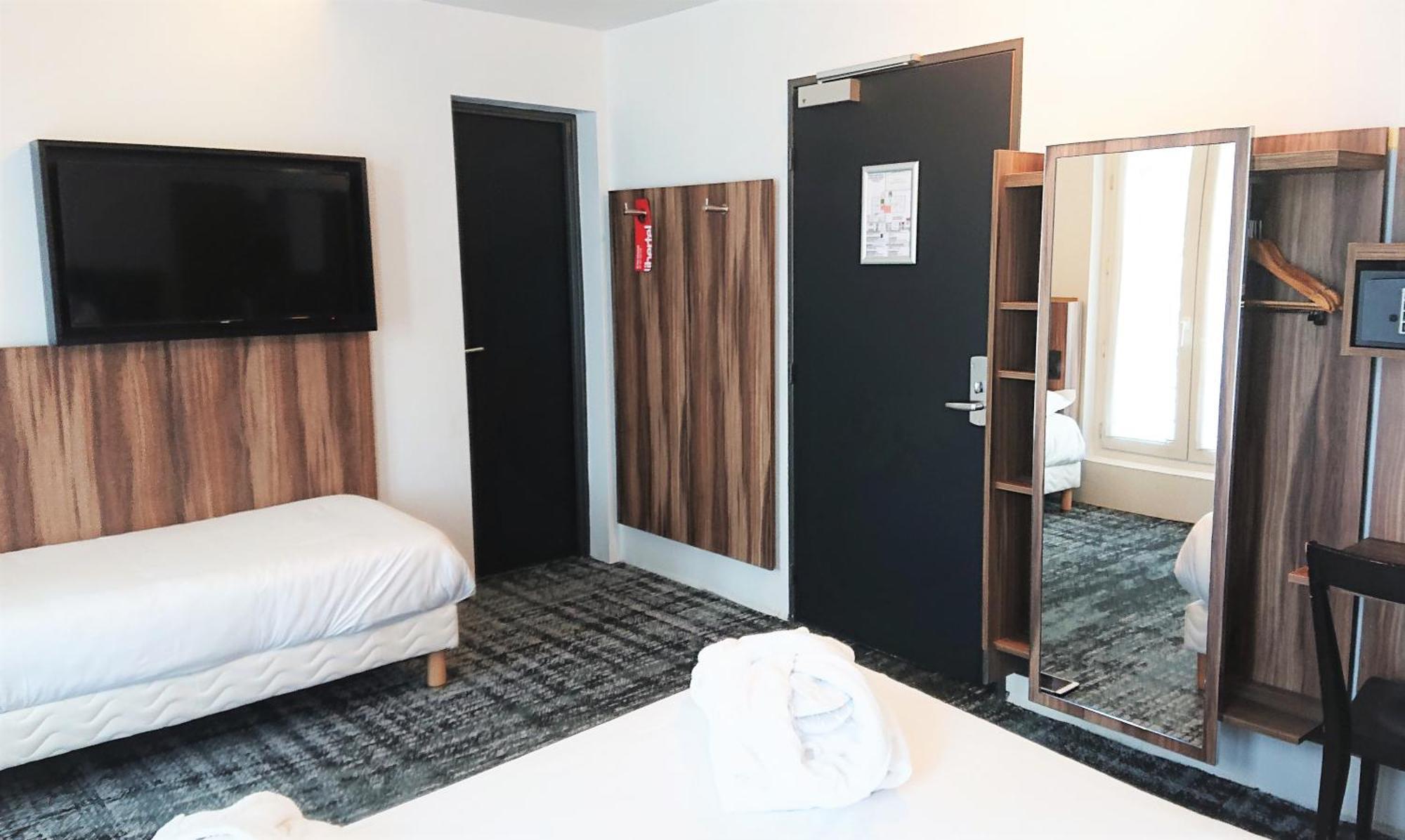 Libertel Austerlitz Jardin Des Plantes Hotel