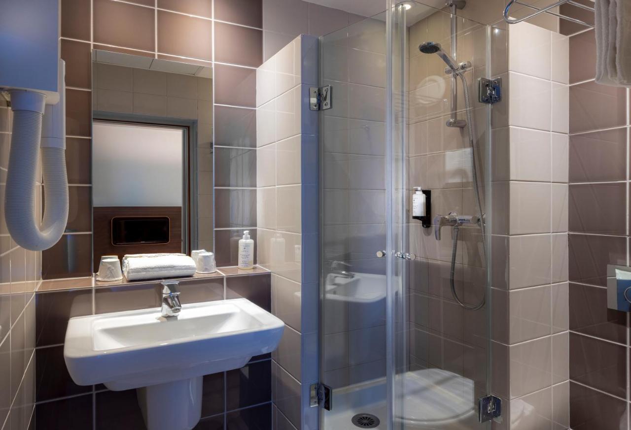 Hotel Libertel Austerlitz Jardin Des Plantes Paris