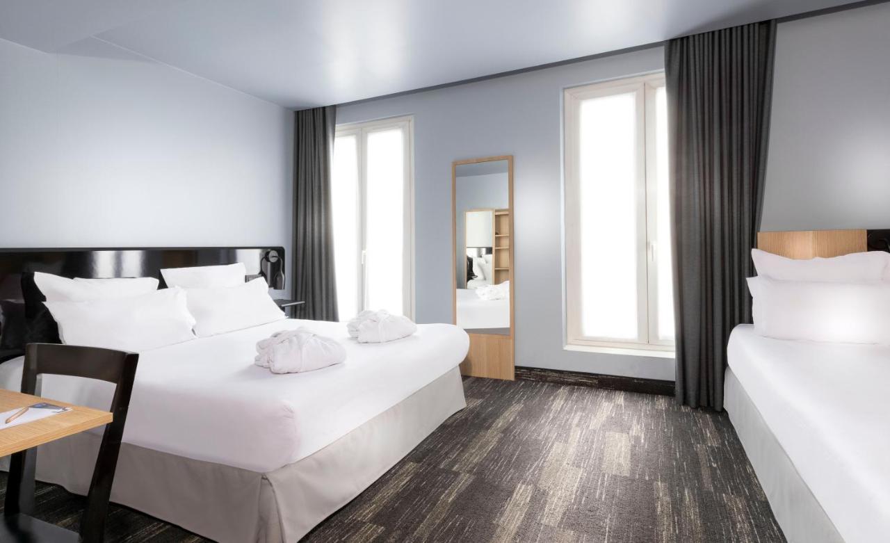 Hotel Libertel Austerlitz Jardin Des Plantes