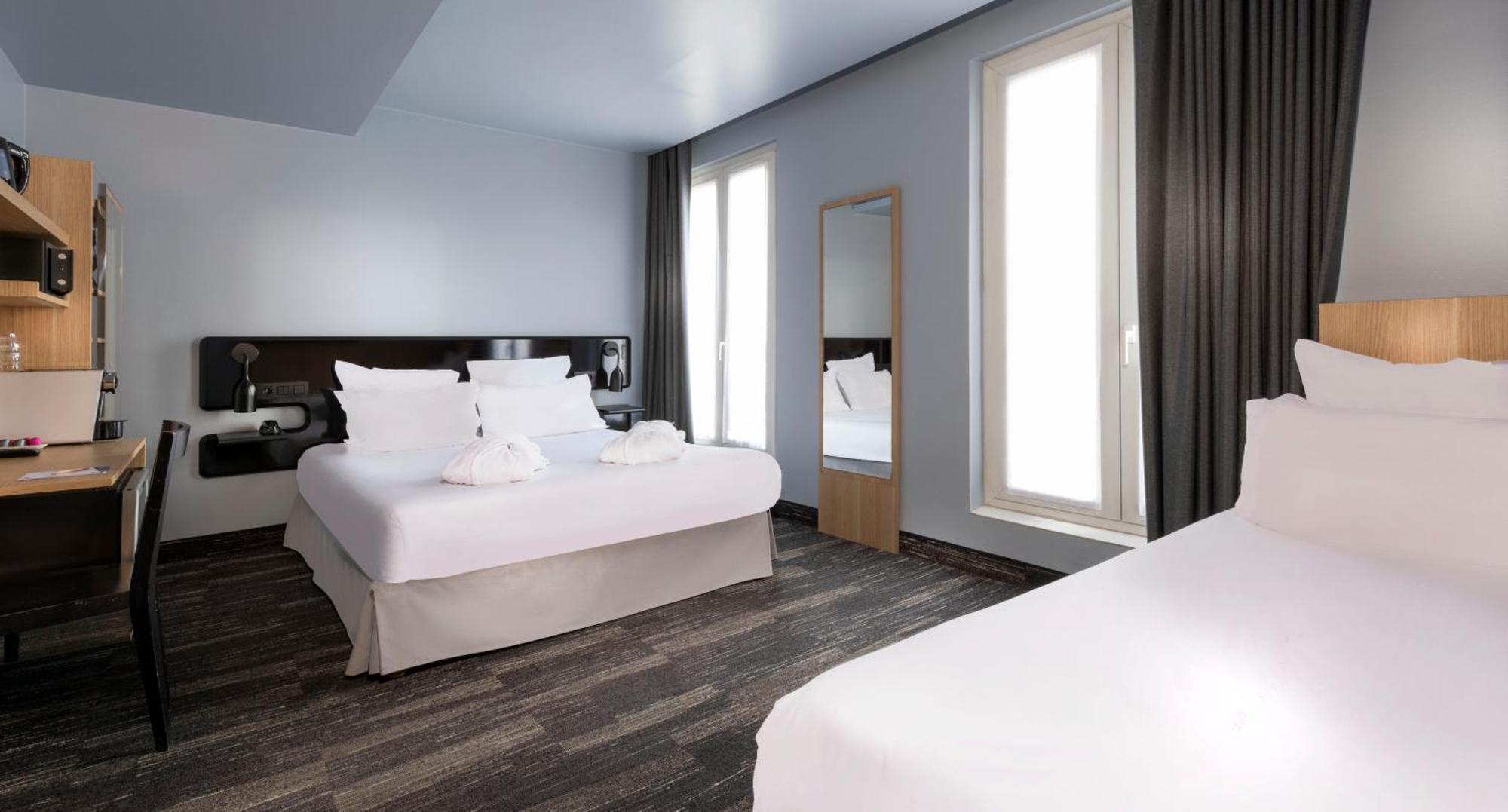 Libertel Austerlitz Jardin Des Plantes Paris