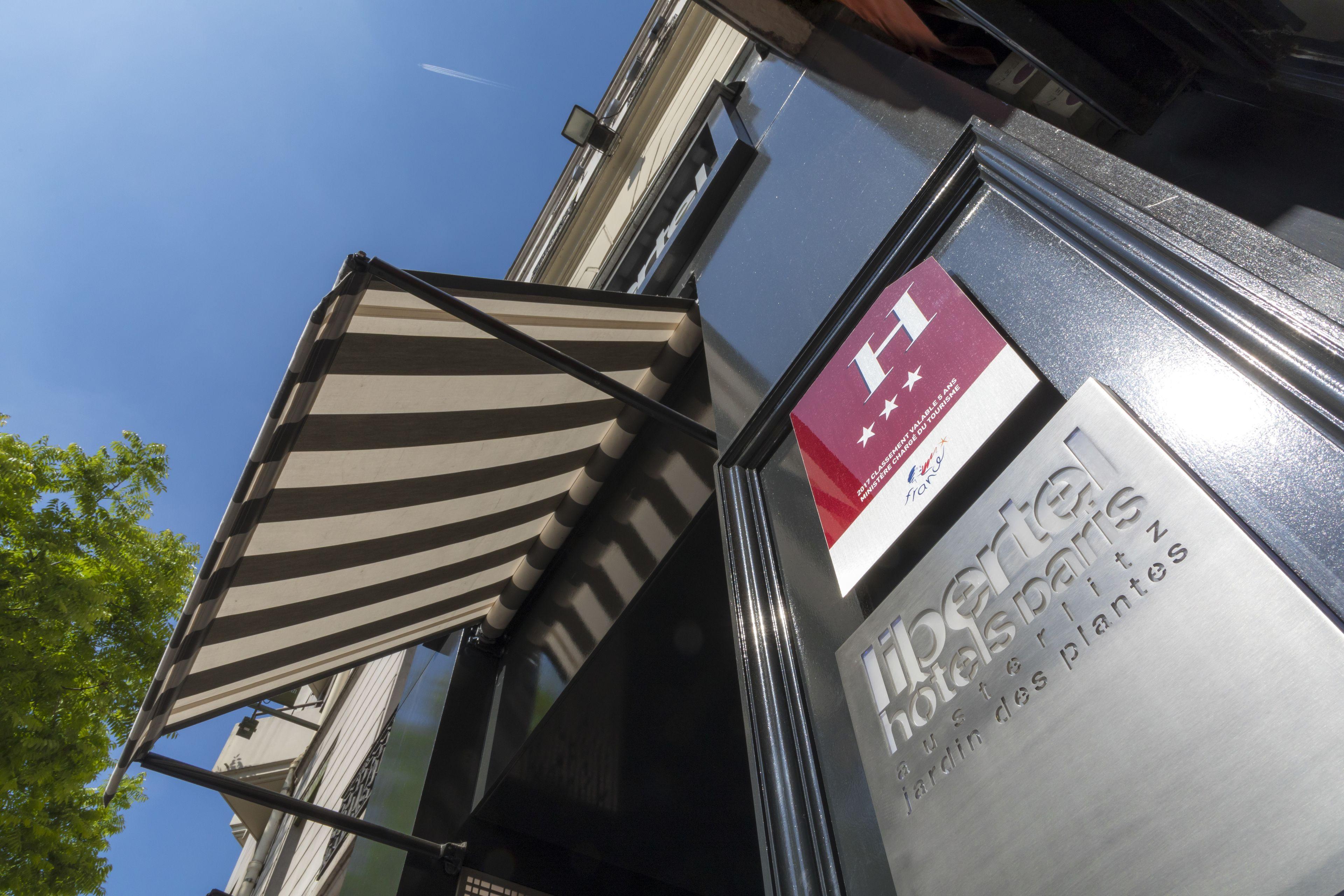 Hotel Libertel Austerlitz Jardin Des Plantes 3*