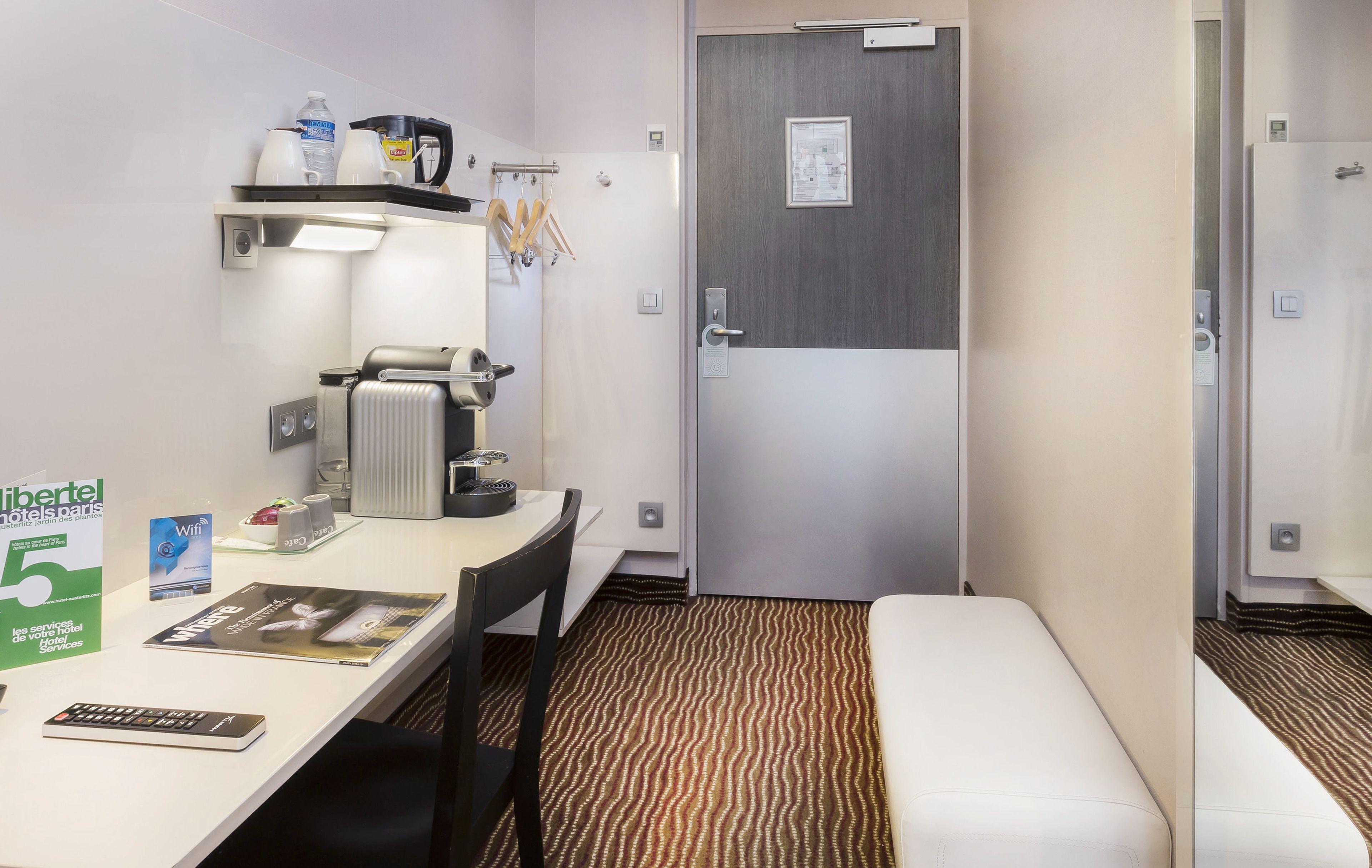 Libertel Austerlitz Jardin Des Plantes Hotel