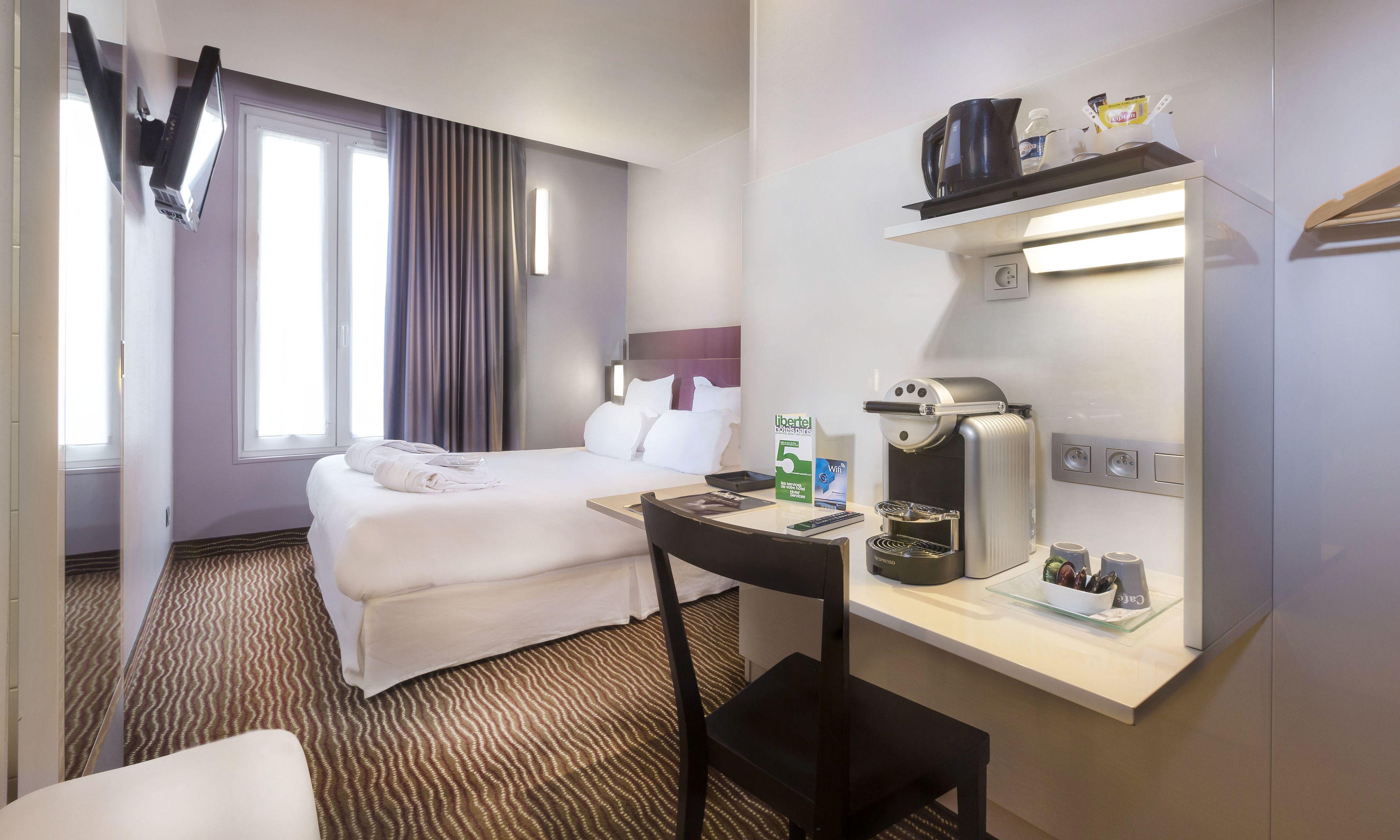 Hotel Libertel Austerlitz Jardin Des Plantes 3*