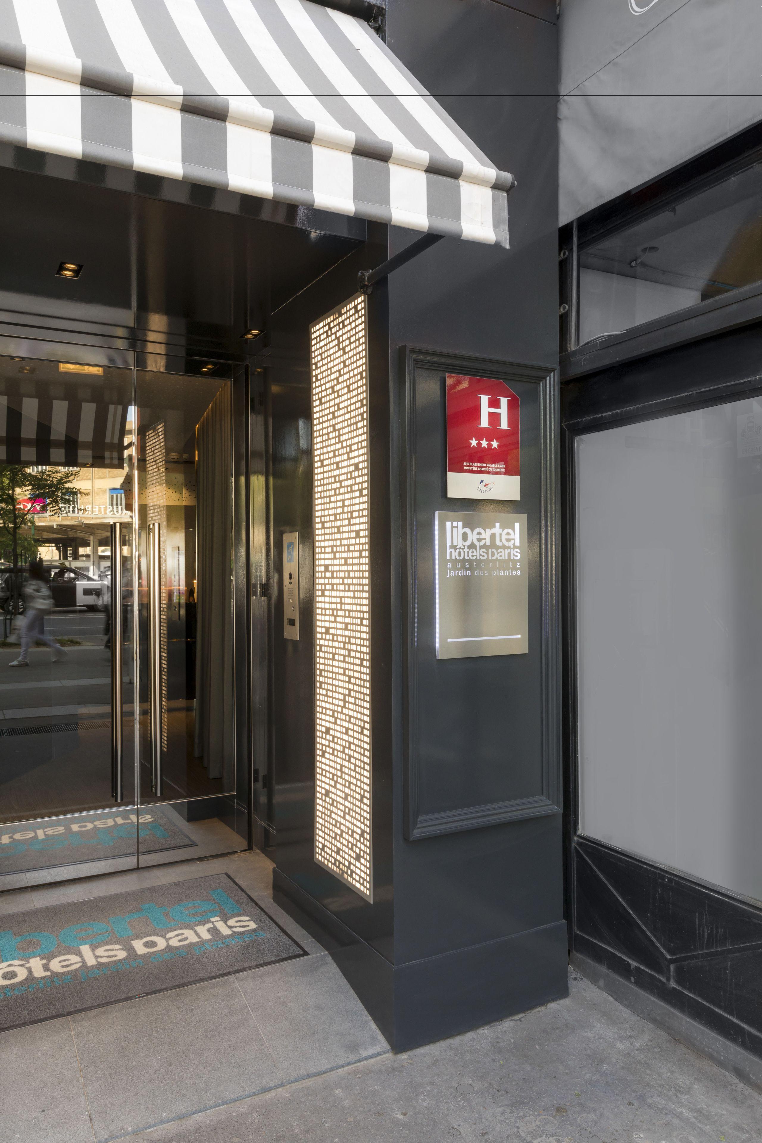 Libertel Austerlitz Jardin Des Plantes Hotel Paris