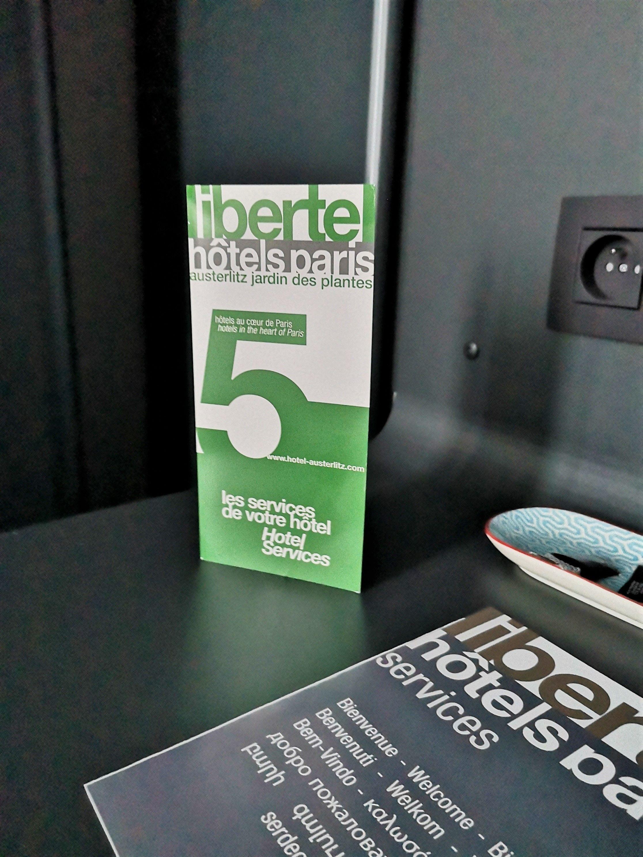 Hotel Libertel Austerlitz Jardin Des Plantes 3*