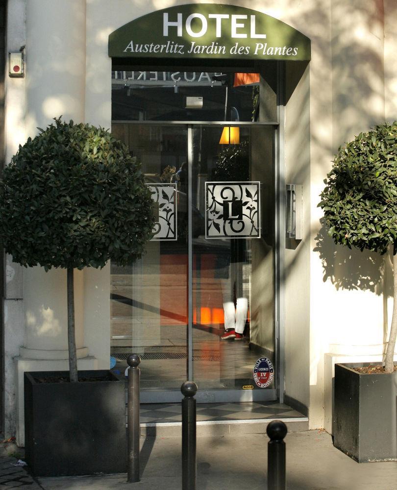 Hotel Libertel Austerlitz Jardin Des Plantes