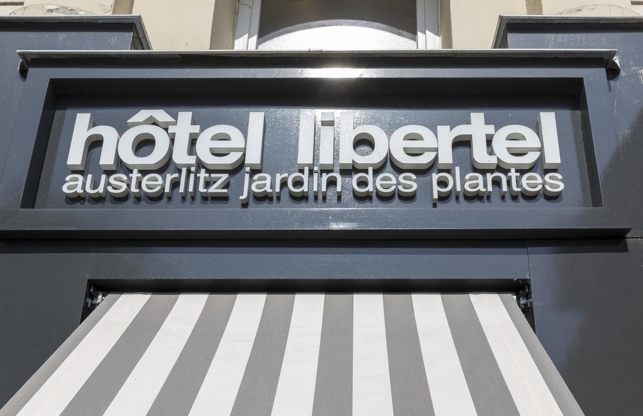 Libertel Austerlitz Jardin Des Plantes