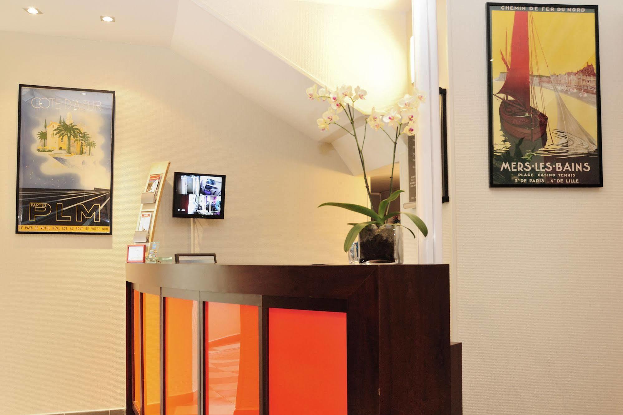 Hotel Libertel Austerlitz Jardin Des Plantes 3*