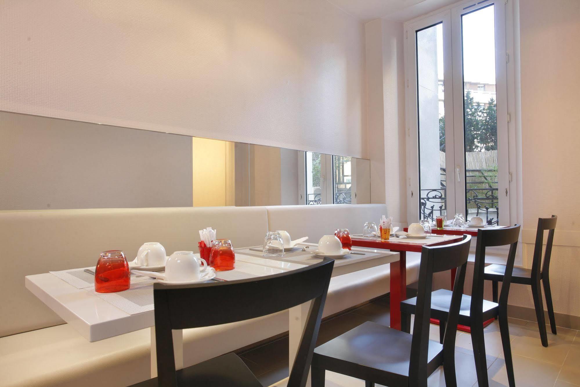 Libertel Austerlitz Jardin Des Plantes Hotel