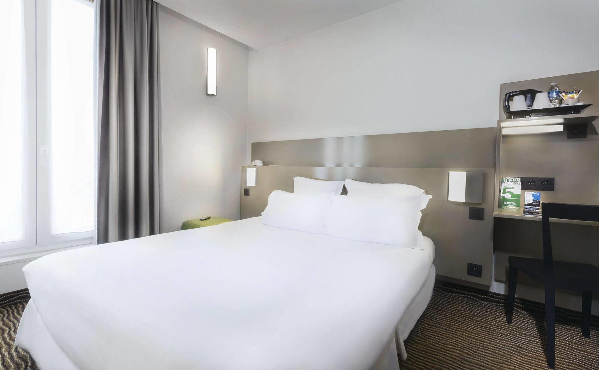 Hotel Libertel Austerlitz Jardin Des Plantes 3*