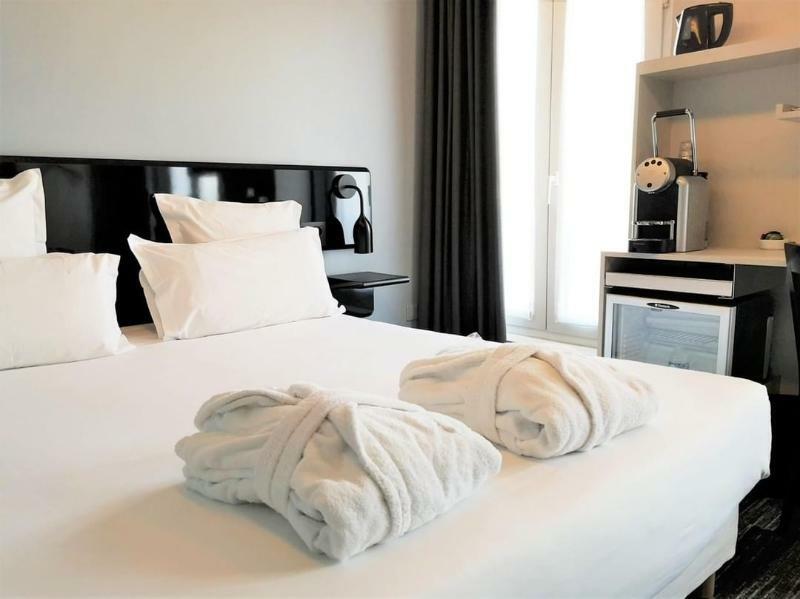 Hotel Libertel Austerlitz Jardin Des Plantes Paris