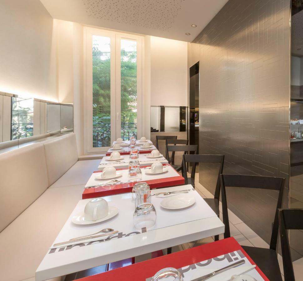 Libertel Austerlitz Jardin Des Plantes Hotel Paris