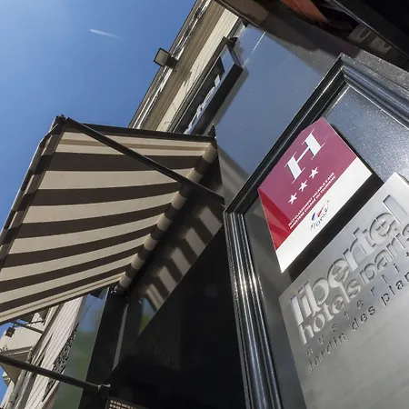 Hotel Libertel Austerlitz Jardin Des Plantes 3*