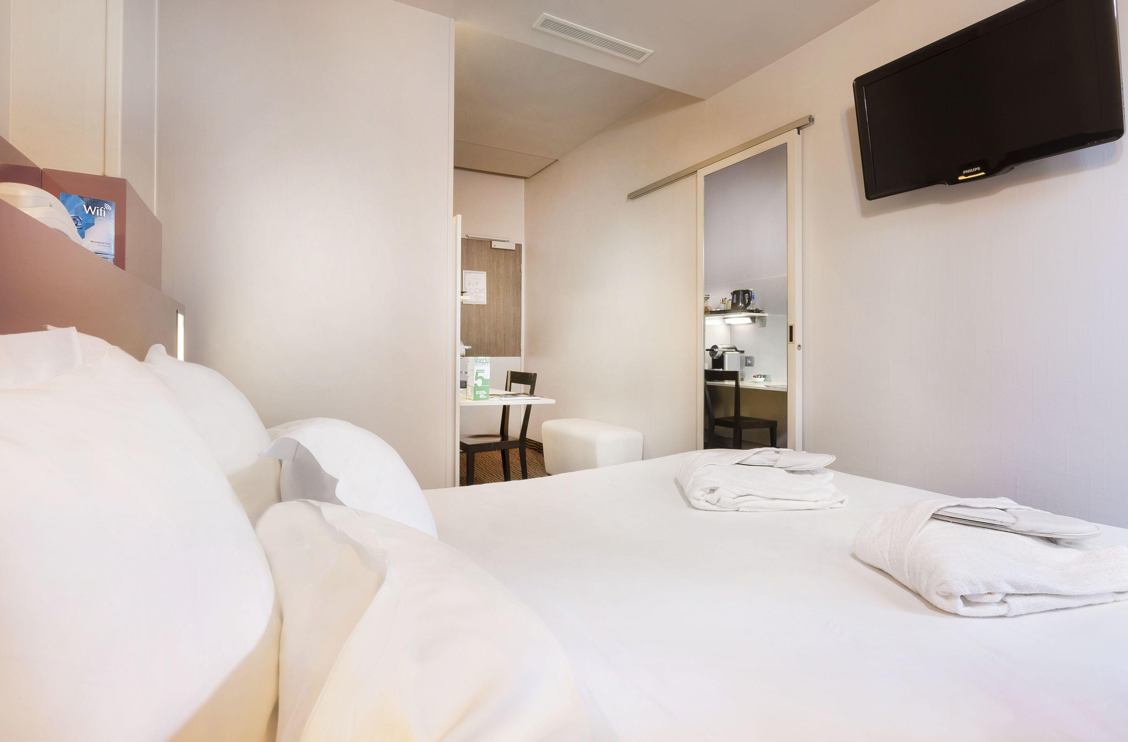 Hotel Libertel Austerlitz Jardin Des Plantes