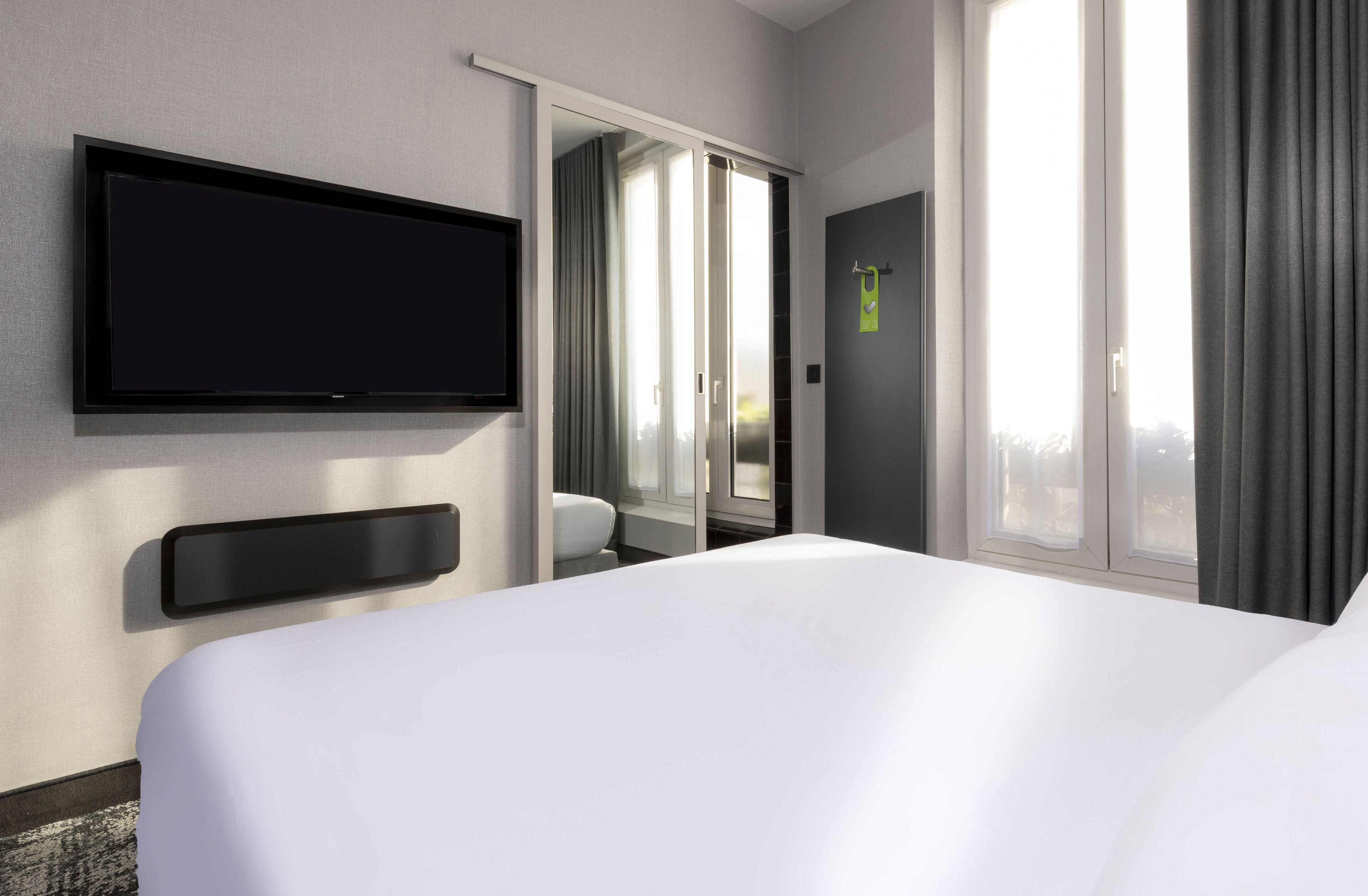 Hotel Libertel Austerlitz Jardin Des Plantes Parigi