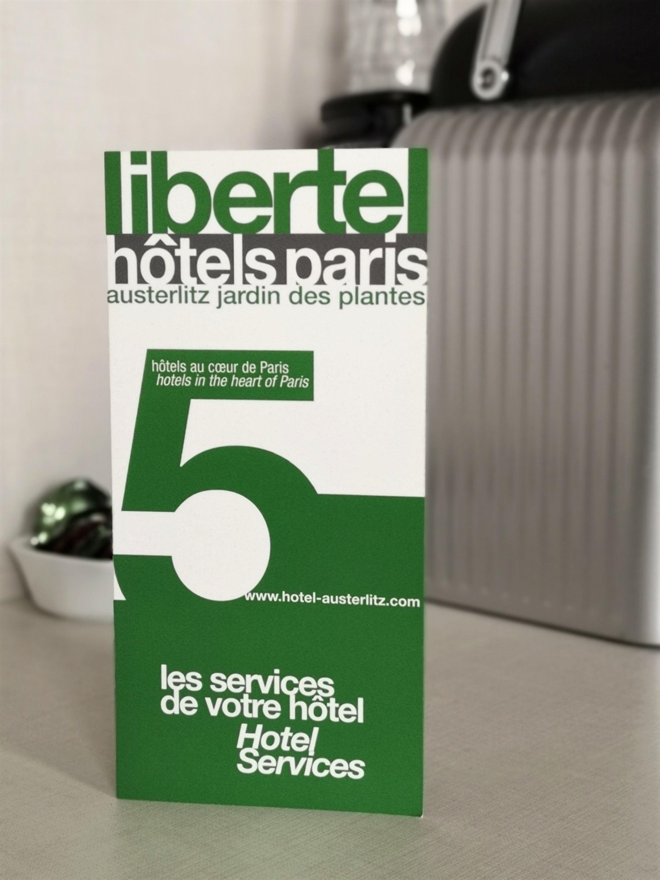 Libertel Austerlitz Jardin Des Plantes 3* Paris