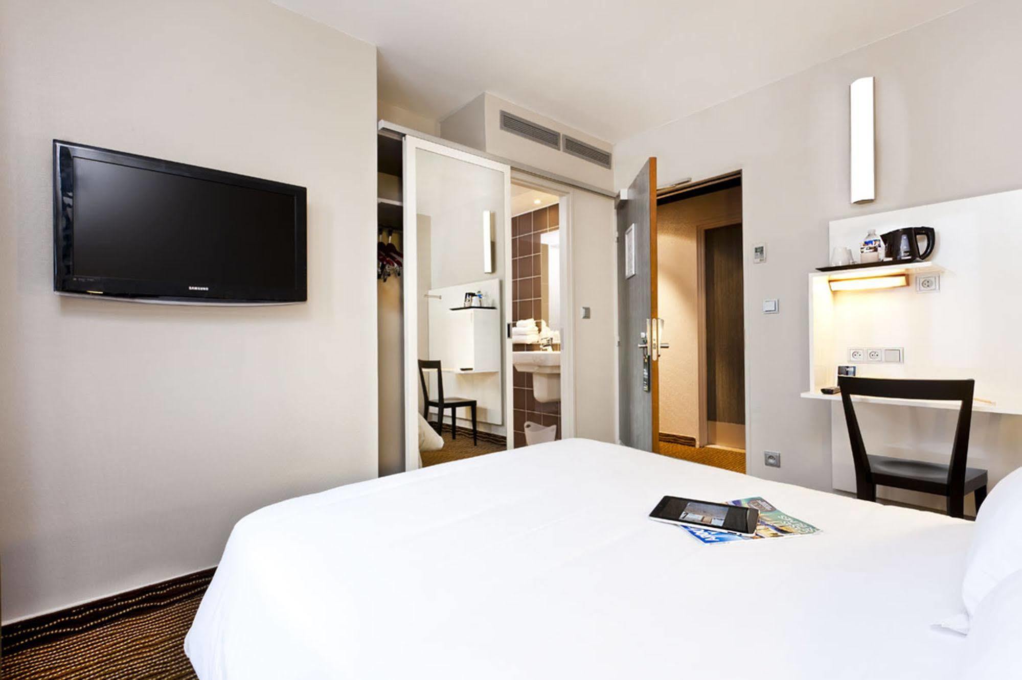 Libertel Austerlitz Jardin Des Plantes 3* Parigi