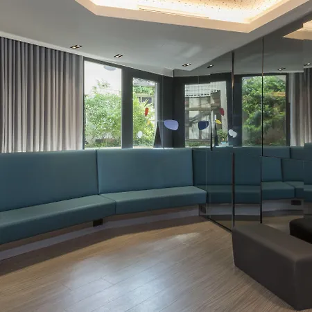 Hotel Libertel Austerlitz Jardin Des Plantes