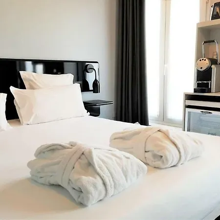Hotel Libertel Austerlitz Jardin Des Plantes Parigi