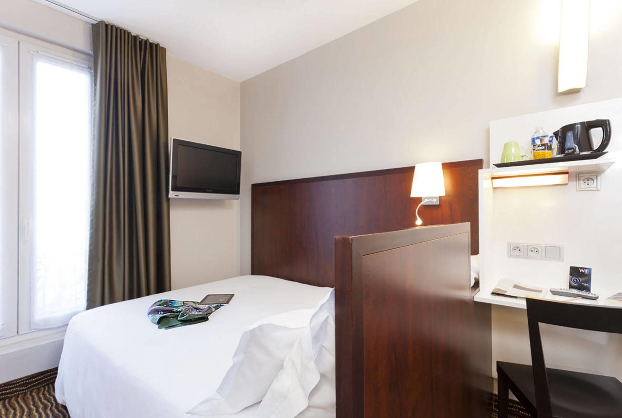 Hotel Libertel Austerlitz Jardin Des Plantes Parigi